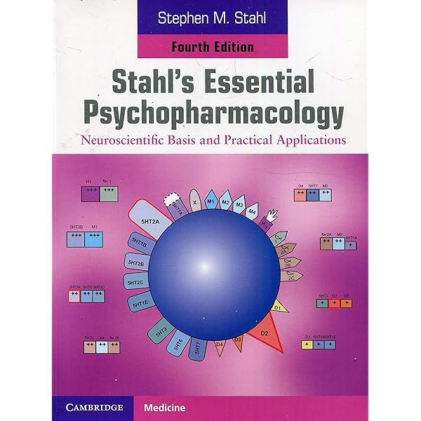 Amazon | Stahl's Essential Psychopharmacology: Neuroscientific